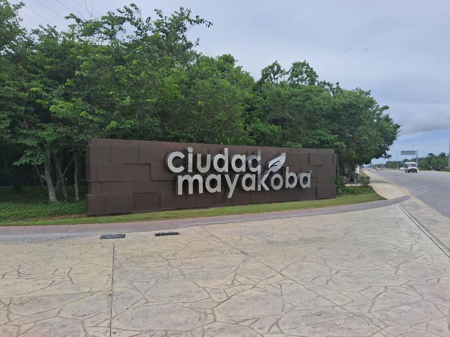 Departamento Ciudad Mayakoba 2 Habitaciones Playa del Carmen Buitenkant foto