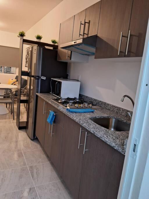 Departamento Ciudad Mayakoba 2 Habitaciones Playa del Carmen Buitenkant foto